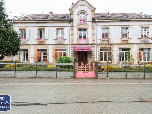 Appartement vente à Lure, Plancher-les-mines
