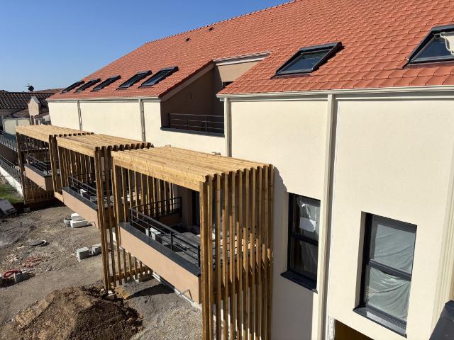 Appartement vente à Thionville, Cattenom