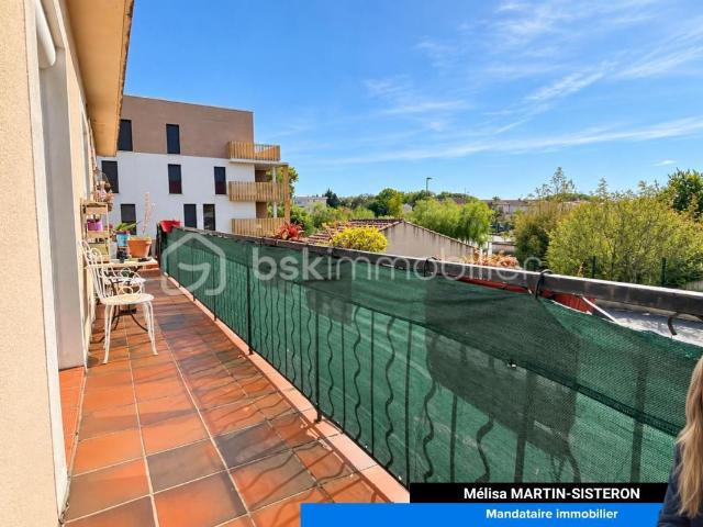 Appartement vente à Mas des Caves, Lunel-Viel