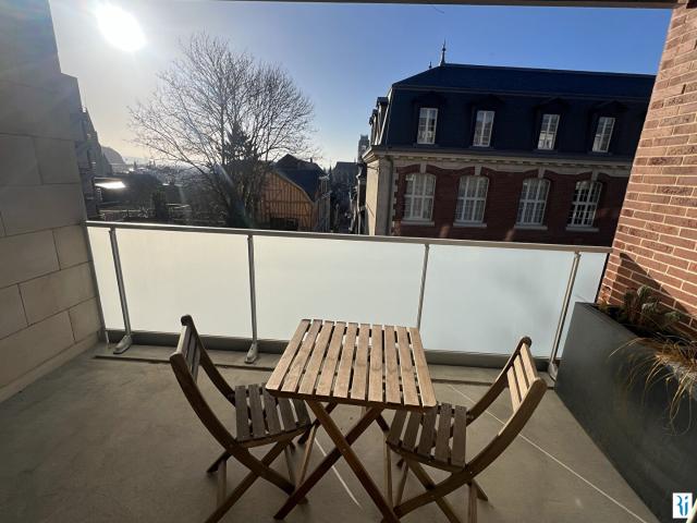 Appartement vente à Rouen, Ruan