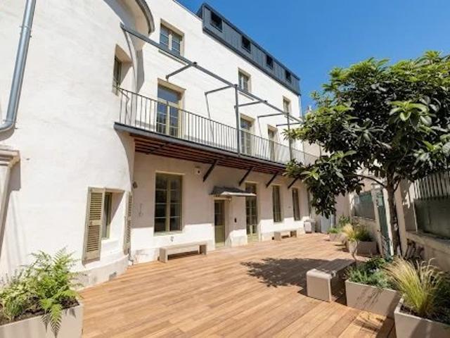 Appartement vente à Nîmes