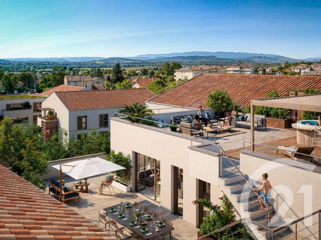 Appartement vente à Oraison, Alpes-de-Haute-Provence