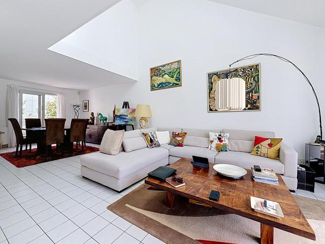 Appartement vente à Nanterre
