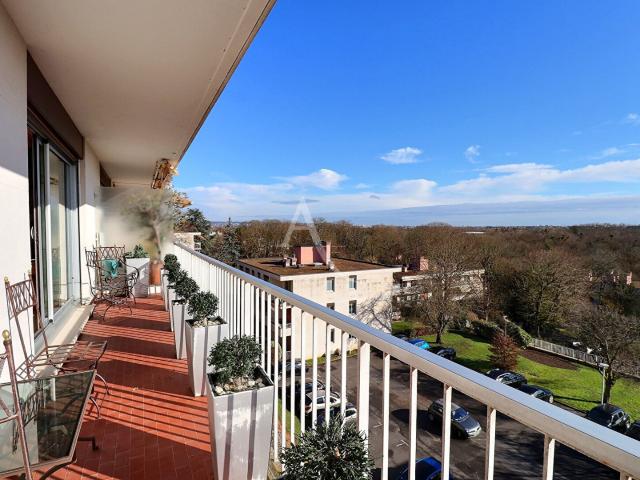 Appartement vente à Saint-Germain-en-Laye, Le Mesnil-le-roi
