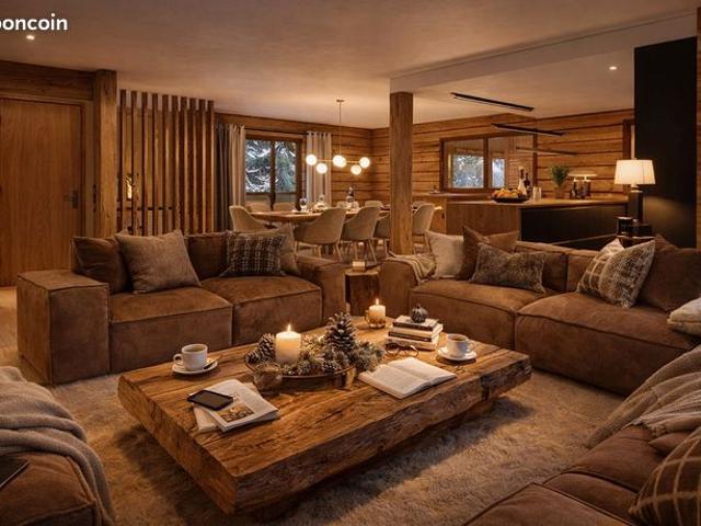 Appartement vente à Albertville, Notre-dame-de-bellecombe