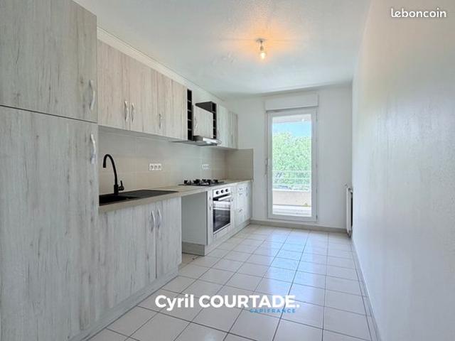 Appartement vente à Nîmes