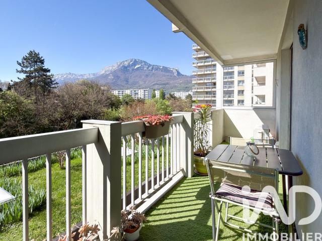 Appartement vente à Secteur 3, Grenoble