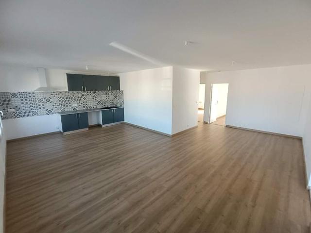 Appartement vente à Les Restoubles, Istres