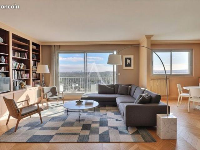 Appartement vente à Saint-Germain-en-Laye, Le Mesnil-le-roi