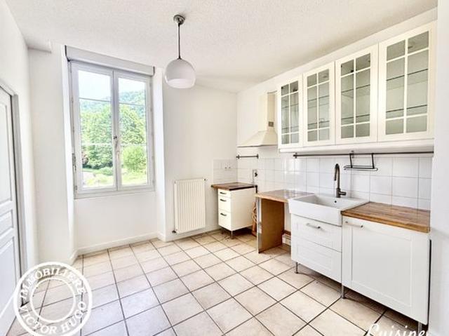 Appartement vente à Grenoble, Poisat