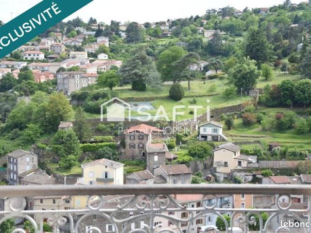 Appartement vente à Annonay, Ardèche