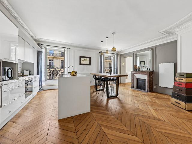 Appartement vente à Paris 9e Arrondissement, Paris