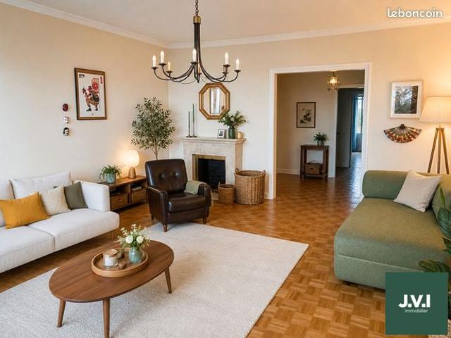 Appartement vente à Sarcelles, Montmorency