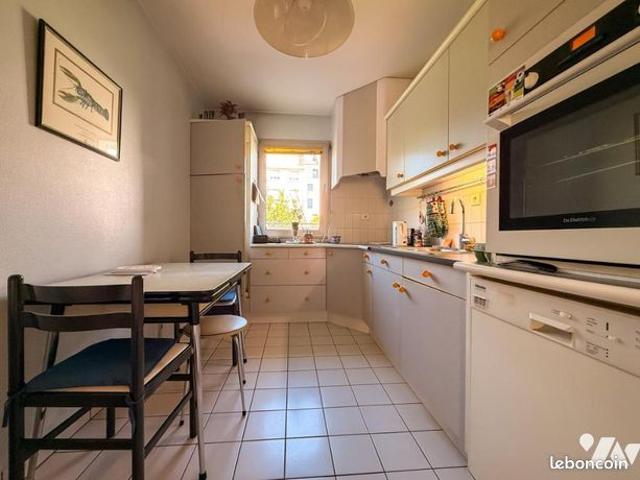 Appartement vente à Nantes