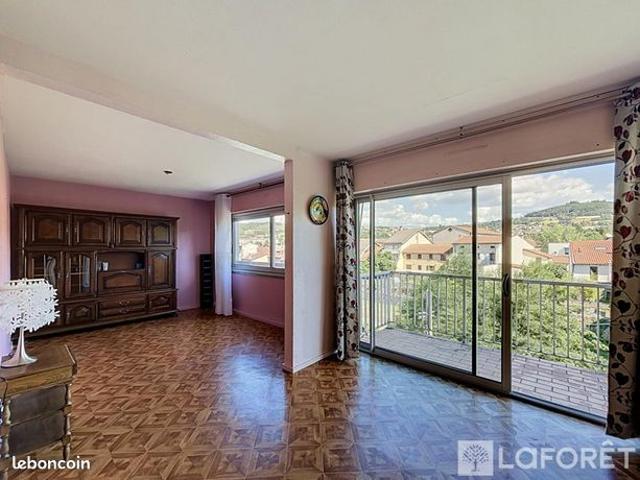 Appartement vente à Le Puy-en-Velay, Vals-près-le-puy