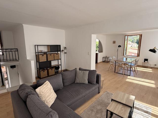 Appartement vente à Grasse, Saint-jeannet
