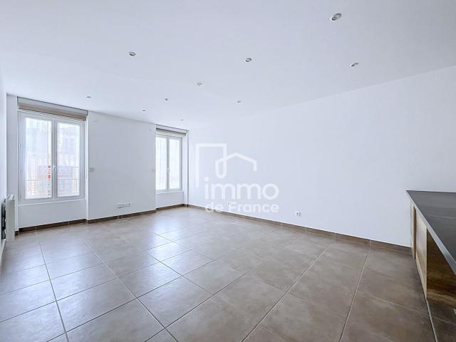 Appartement vente à Nantua, Bellegarde-sur-valserine
