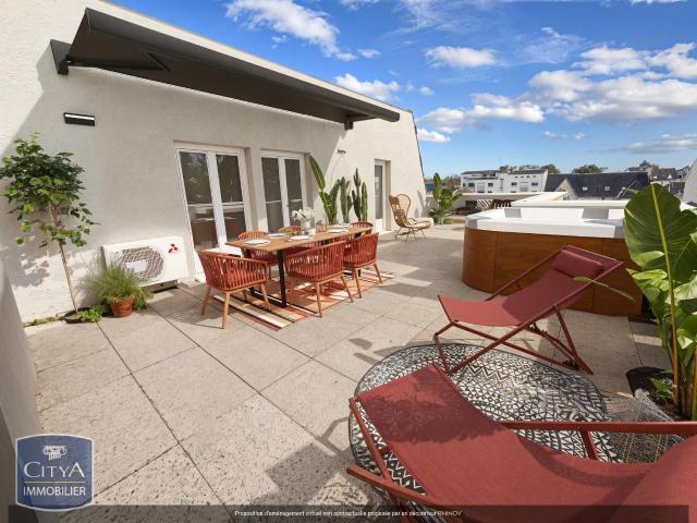 Appartement vente à Bourges