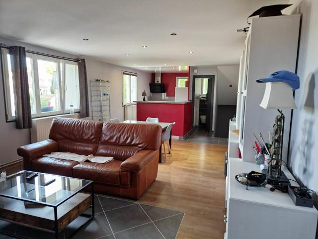 Appartement vente à Auxerre