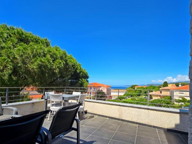 Appartement vente à Sartène, Propriano