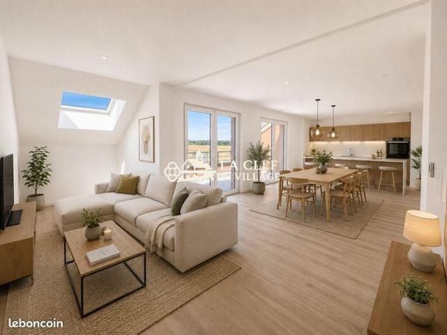 Appartement vente à Thionville, Cattenom