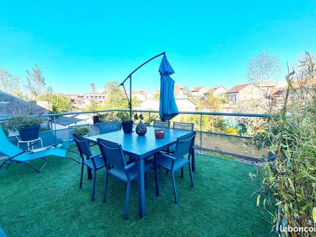 Appartement vente à Sens, Chaumont