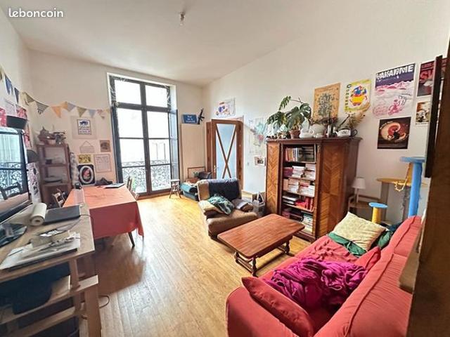 Appartement vente à Blois