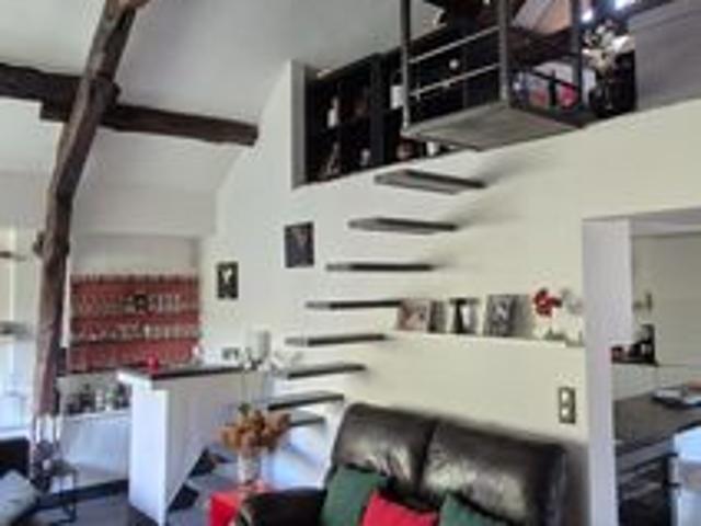 Appartement vente à Rethel, Seraincourt