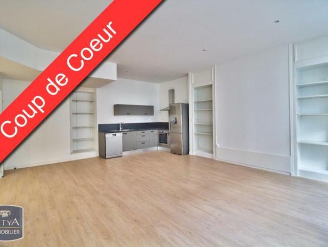 Appartement location à Saint-etienne, Jacquard