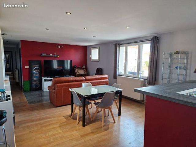 Appartement vente à Auxerre