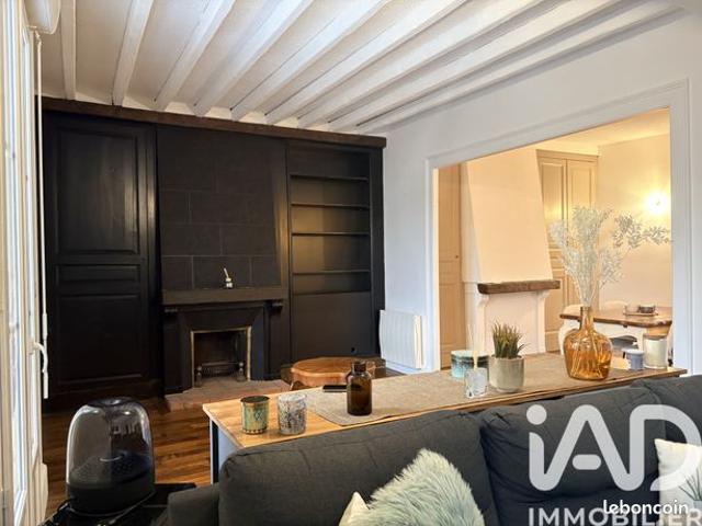 Appartement vente à Châlons-en-Champagne, Saint-memmie