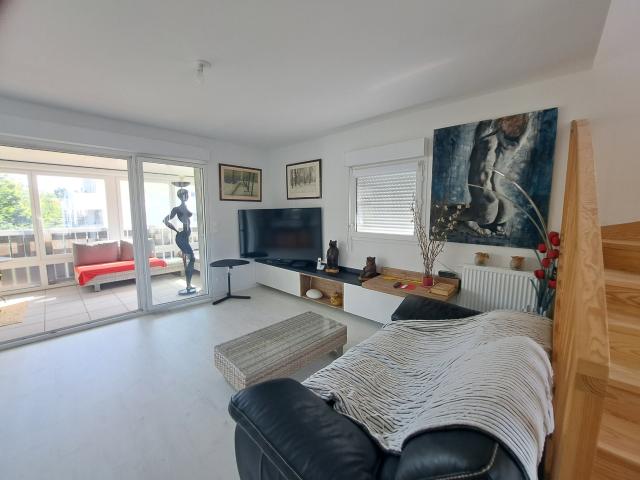 Appartement vente à Ondres, Éco-quartier Les Trois Fontaines