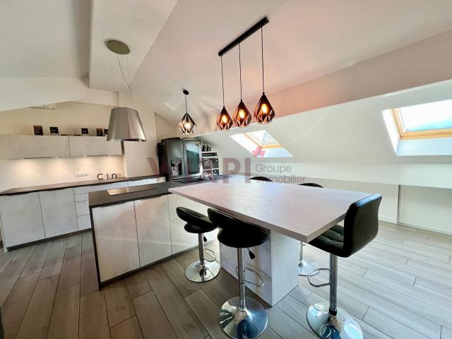 Appartement vente à Grenoble, Saint-nazaire-les-eymes