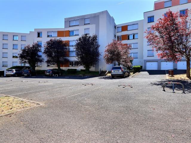 Appartement vente à Clermont-Ferrand, Clermont-ferrand