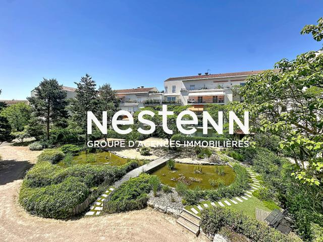 Appartement vente à Le Terraillon, Bron
