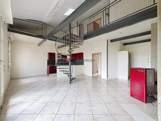 Appartement vente à Prades