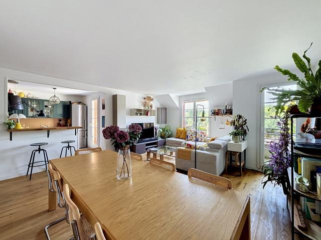 Appartement vente à Versailles, Buc