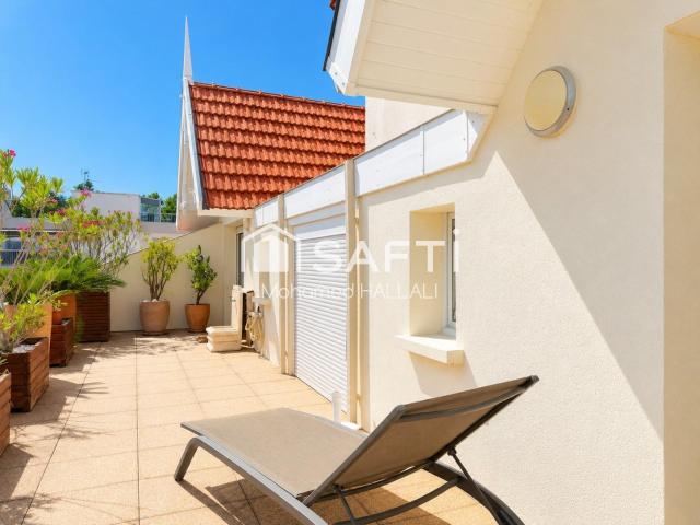 Appartement vente à Arcachon