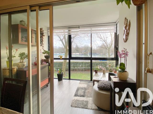 Appartement vente à Quartier République, Suresnes