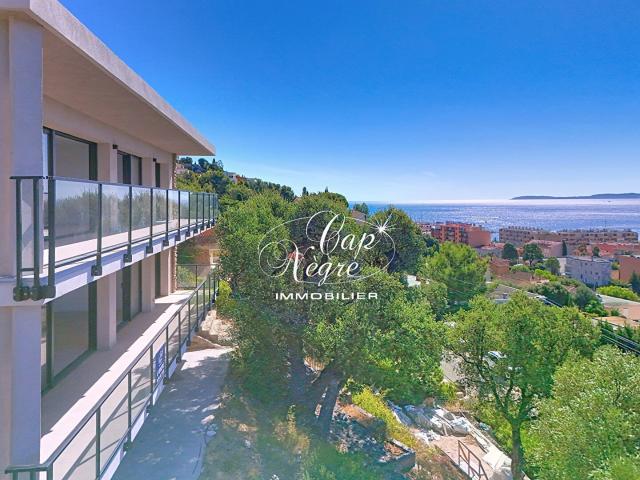 Appartement vente à Arrondissement de Toulon, Le Lavandou