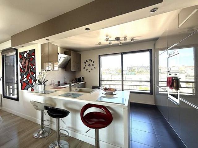 Appartement vente à Boulogne-Billancourt, Boulogne-billancourt
