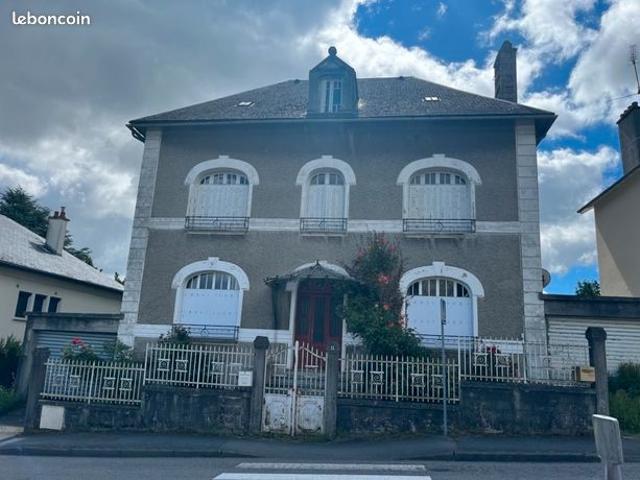 Appartement vente à Gourdon, Ussel