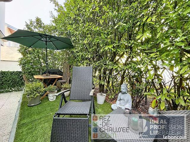 Appartement vente à Nanterre