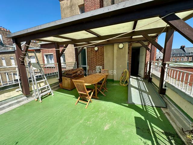 Appartement vente à Dieppe