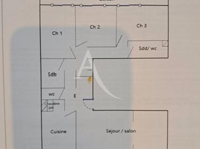 Appartement vente à Montargis