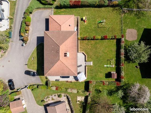 Appartement vente à Thonon-les-Bains, Larringes