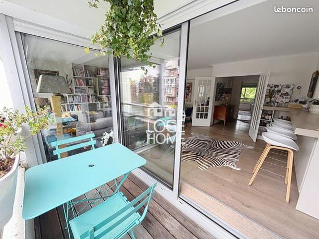 Appartement vente à Lille
