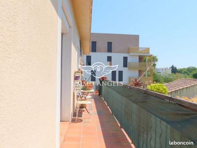 Appartement vente à Montpellier, Lunel-viel