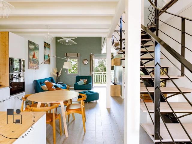 Appartement vente à Arcachon
