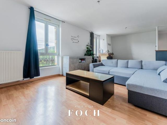 Appartement vente à Toul, Écrouves